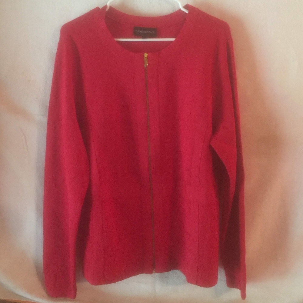 Long Sleeve Jacket